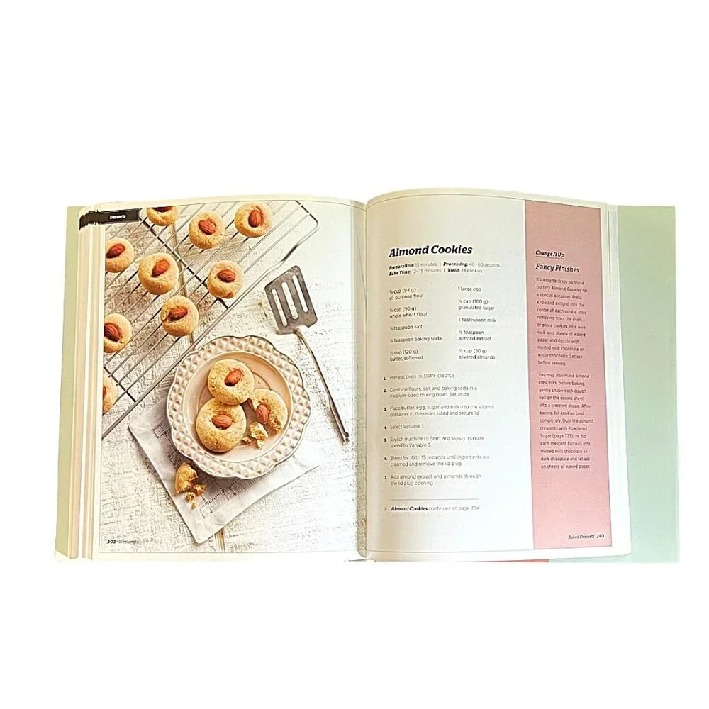 Vitamix create inspiring